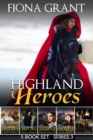 Highland Heroes - eBook