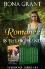 Romance in the Highlands - eBook