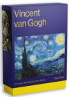 Vincent van Gogh : 50 Masterpieces Explored - Book