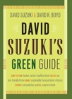 David Suzuki's Green Guide - eBook
