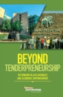 Beyond Tenderpreneurship : Rethinking Black Business and Economic Empowerment - eBook