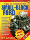 How to Rebuild the Small-block Ford - Book