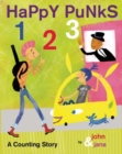 Happy Punks 1 2 3 : A Counting Story - eBook