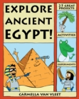 Explore Ancient Egypt! : 25 Great Projects, Activities, Experiments - eBook