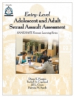 Entry-Level Adolescent and Adult Sexual Assault Assessment - eBook