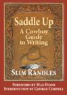 Saddle Up: A Cowboy's Guide to Writing - eBook