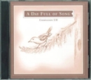 A Day Full of Song : Companion CD - Book