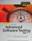 Advanced Software Testing - Vol. 1, 2nd Edition : Guide to the ISTQB Advanced Certification as an Advanced Test Analyst - Book