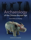 Archaeology of the Chinese Bronze Age : From Erlitou to Anyang - eBook