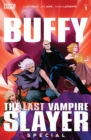 Buffy the Last Vampire Slayer Special #1 - eBook