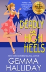 Deadly in High Heels (High Heels Mysteries #9) - eBook