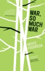War, So Much War - eBook