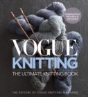 Vogue Knitting The Ultimate Knitting Book : Revised and Updated - Book