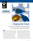 Shaping Our Future - eBook