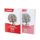 Red Bundle for the Repeat Buyer : Includes Grammar for the Well-Trained Mind Red Workbook and Key - Book