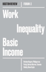 Work Inequality Basic Income - eBook