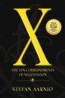 X : The Ten Commandments of Negotiation - eBook