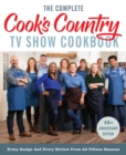 Complete Cook's Country TV Show Cookbook 15th Anniversary Edition Includes Season 15 Recipes - eBook