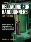 Reloading for Handgunners, 2nd Edition - eBook