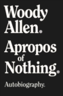 Apropos of Nothing - eBook