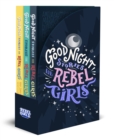 Good Night Stories for Rebel Girls 3-Book Gift Set - Book