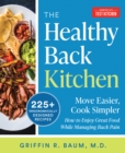 Healthy Back Kitchen - eBook
