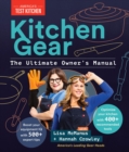 Kitchen Gear: The Ultimate Owner's Manual - eBook