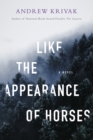 Like the Appearance of Horses - Book