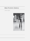 Max Protetch Gallery: 1969–2009 - Book