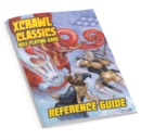 Xcrawl Classics Reference Booklet - Book
