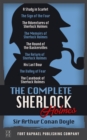 The Complete Sherlock Holmes Collection - Unabridged - A Study in Scarlet - The Sign of the Four - The Adventures of Sherlock Holmes - The Memoirs of Sherlock Holmes - The Hound of the Baskervilles - - eBook