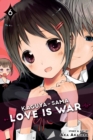 Kaguya-sama: Love Is War, Vol. 6 - Book