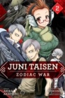 Juni Taisen: Zodiac War (manga), Vol. 2 - Book
