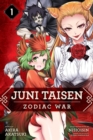 Juni Taisen: Zodiac War (manga), Vol. 1 - Book