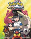 Pokemon: Sun & Moon, Vol. 4 - Book