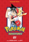 Pokemon Adventures Collector's Edition, Vol. 1 - Book