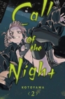 Call of the Night, Vol. 2 - Book