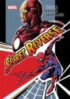 Marvel's Secret Reverse - Book