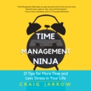 Time Management Ninja - eAudiobook
