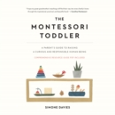 The Montessori Toddler - eAudiobook