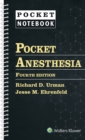 Pocket Anesthesia - Book