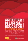 Certified Nurse Educator Review Book : The Official NLN Guide to the CNE Exam - eBook