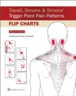 Travell, Simons & Simons’ Trigger Point Pain Patterns Flip Charts - Book