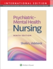 Psychiatric-Mental Health Nursing - Book