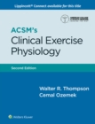 ACSM's Clinical Exercise Physiology - Book
