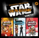 Star Wars Join the Resistance, Books 1-3 - eAudiobook