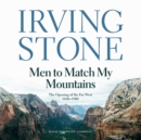 Men to Match My Mountains - eAudiobook