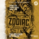 The Zodiac Legacy: Balance of Power - eAudiobook
