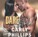 Dare to Hold - eAudiobook