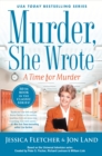Murder, She Wrote: A Time for Murder - eBook